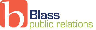 Blass Public Relations Logo